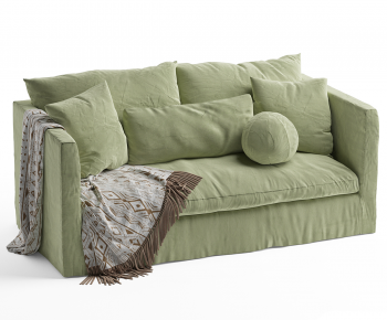 Modern A Sofa For Two-ID:388238913