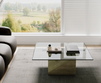 Modern Coffee Table-ID:596201908