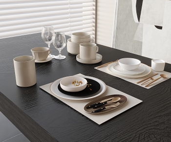 Modern Tableware-ID:972512969