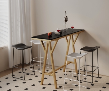 Modern Counter Bar-ID:616005901