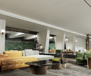 Modern Negotiation Area-ID:370071891