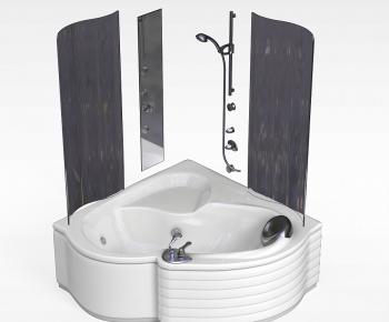 Modern Bathtub-ID:545728929