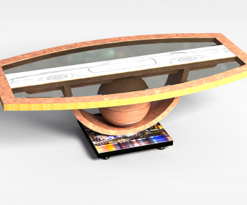 Modern Dining Table-ID:640211111