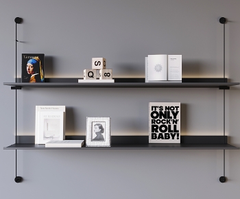 Modern Bookshelf-ID:579732898