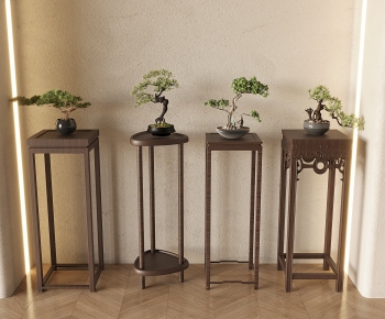 New Chinese Style Bonsai-ID:841408975