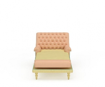 European Style Noble Concubine Chair-ID:538496028