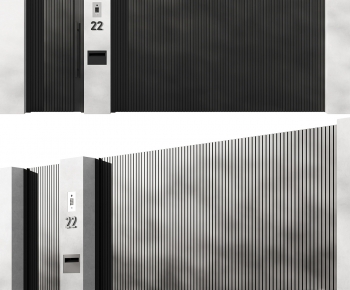 Modern Gate-ID:327431925