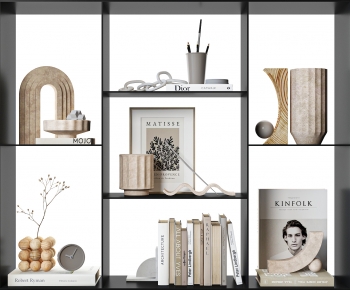 Modern Decorative Set-ID:639091017