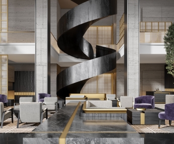 Modern Negotiation Area-ID:194427973