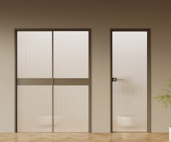 Modern Sliding Door-ID:225894934