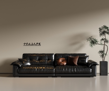 Modern Multi Person Sofa-ID:496804003