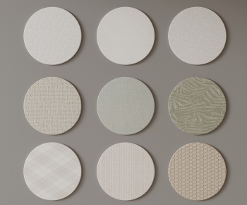 Modern Circular Carpet-ID:716939096