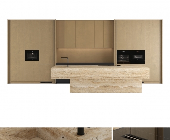 Modern Kitchen Cabinet-ID:377778057