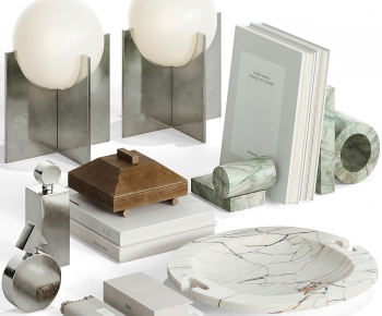 Modern Decorative Set-ID:691257956