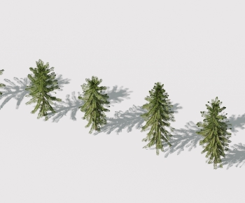 Modern Tree-ID:820319764