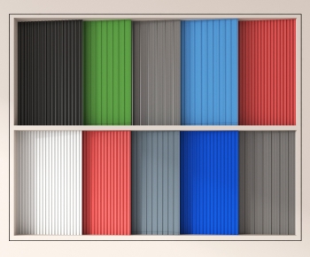 Modern Building Component-ID:554024936