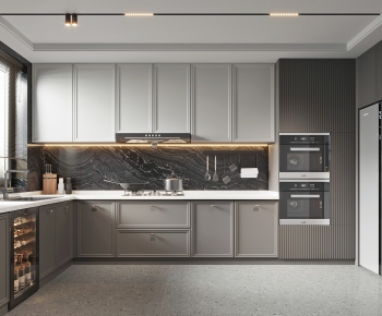 Modern The Kitchen-ID:424707893