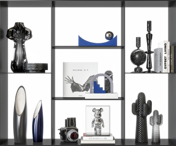 Modern Decorative Set-ID:897764925