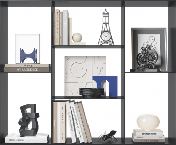 Modern Decorative Set-ID:662779847