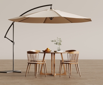 Modern Outdoor Tables And Chairs-ID:525140811