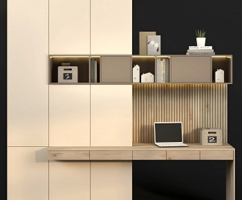 Modern Desk-ID:329444892