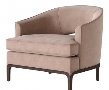 Modern Single Sofa-ID:929061897