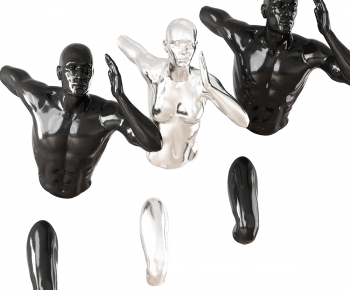 Modern Sculpture-ID:761326075