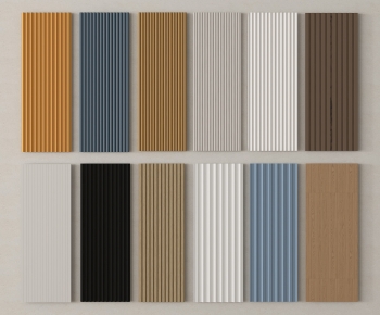 Modern Wall Panel-ID:980825907