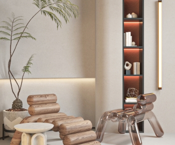 Modern Lounge Chair-ID:172128927