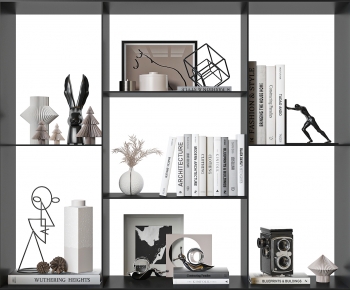 Modern Decorative Set-ID:431232932