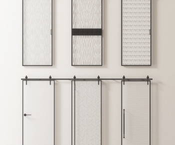 Modern Door-ID:848519837