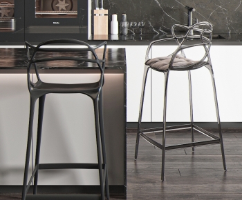 Modern Bar Chair-ID:101013906