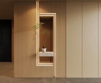 Modern Hallway-ID:952693945