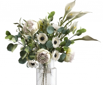 Modern Flower Arrangement-ID:531379949