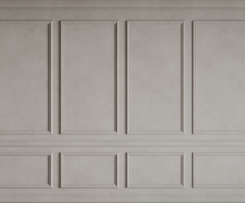 French Style TV Wall-ID:664264928