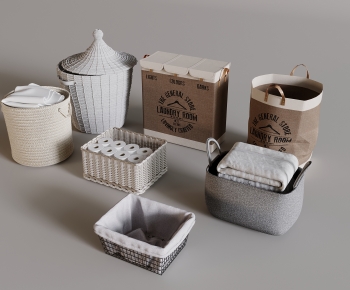 Modern Storage Basket-ID:285278089