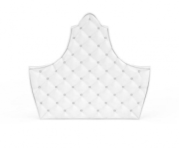 Modern Bedhead Back Rest-ID:143604046
