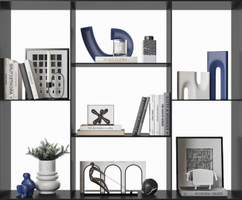 Modern Decorative Set-ID:163589957