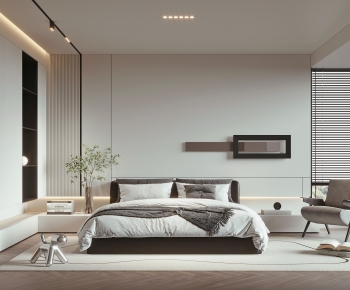 Modern Bedroom-ID:505930902