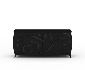 Modern Side Cabinet-ID:662208083