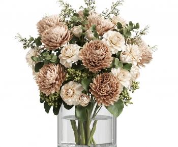 Modern Flower Arrangement-ID:629820854