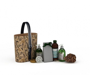 Modern Bathroom Set-ID:605750081