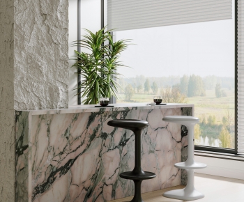 Modern Counter Bar-ID:572736981