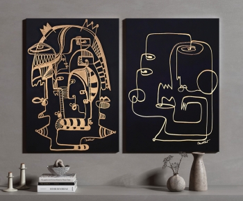 Modern Painting-ID:855458975