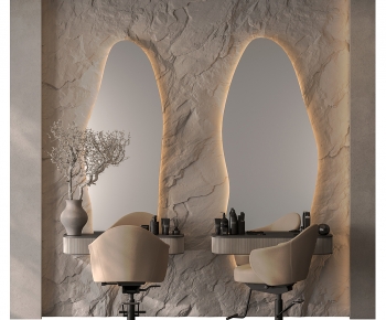 Modern Barber Chair-ID:833513985