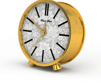 Modern Clocks And Watches-ID:347517979