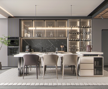 Modern Dining Room-ID:333174941