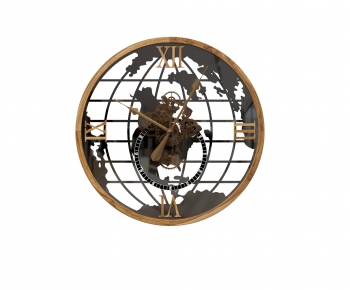 Modern Wall Clock-ID:494975092