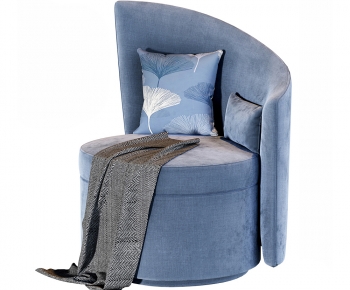 Modern Single Sofa-ID:313390971