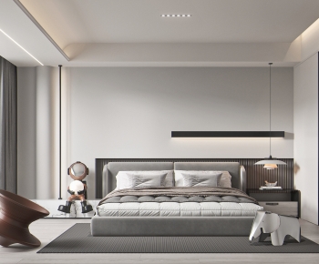 Modern Bedroom-ID:292675976
